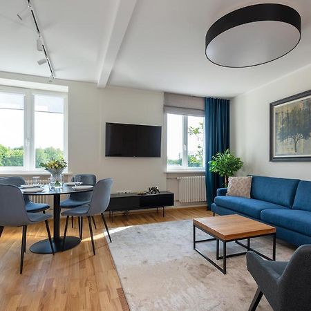 Old Town Luxury Penthouse Apartment With Emajogi View Tartu Esterno foto