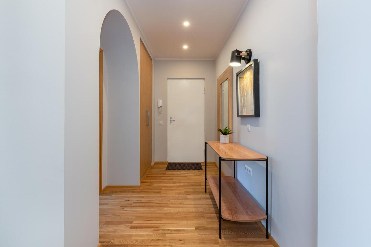 Old Town Luxury Penthouse Apartment With Emajogi View Tartu Esterno foto