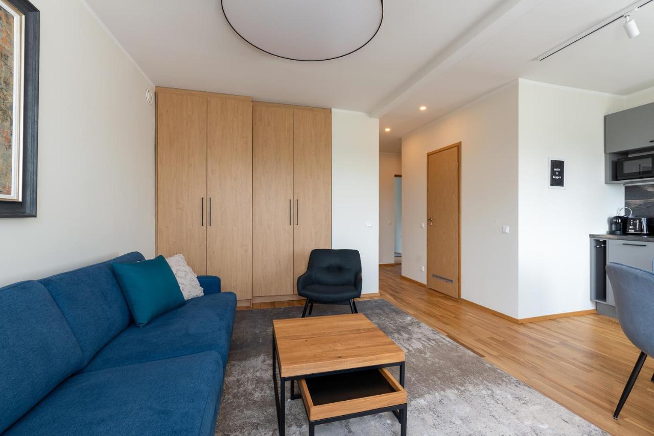 Old Town Luxury Penthouse Apartment With Emajogi View Tartu Esterno foto