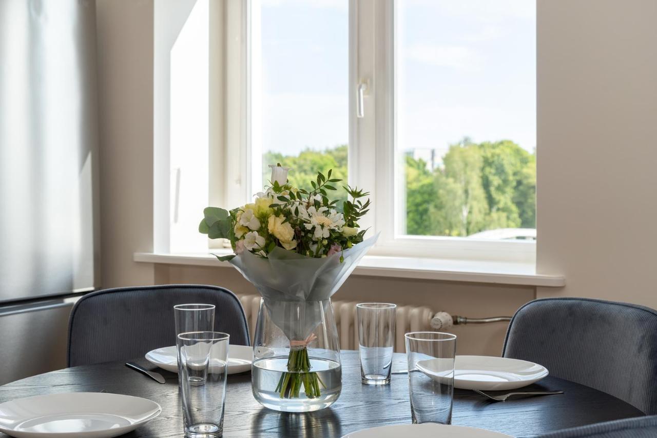 Old Town Luxury Penthouse Apartment With Emajogi View Tartu Esterno foto